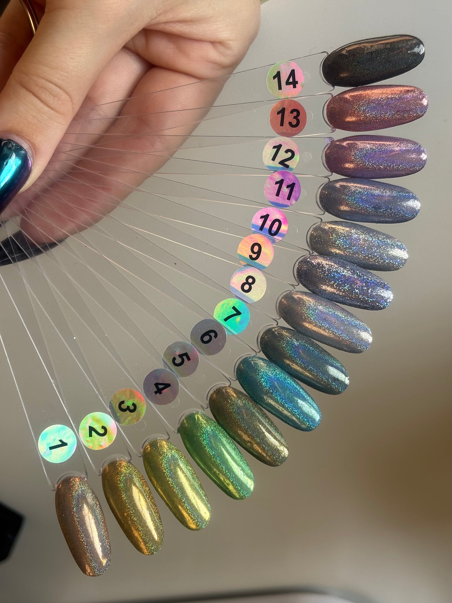 KIT UNIVERSEL : HOLOGRAPHIQUE
