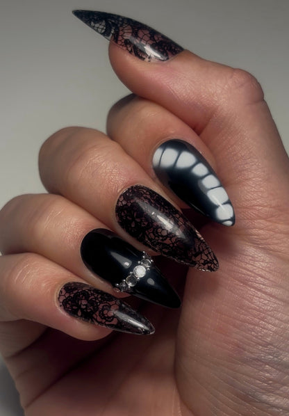 BLACK LACE🖤