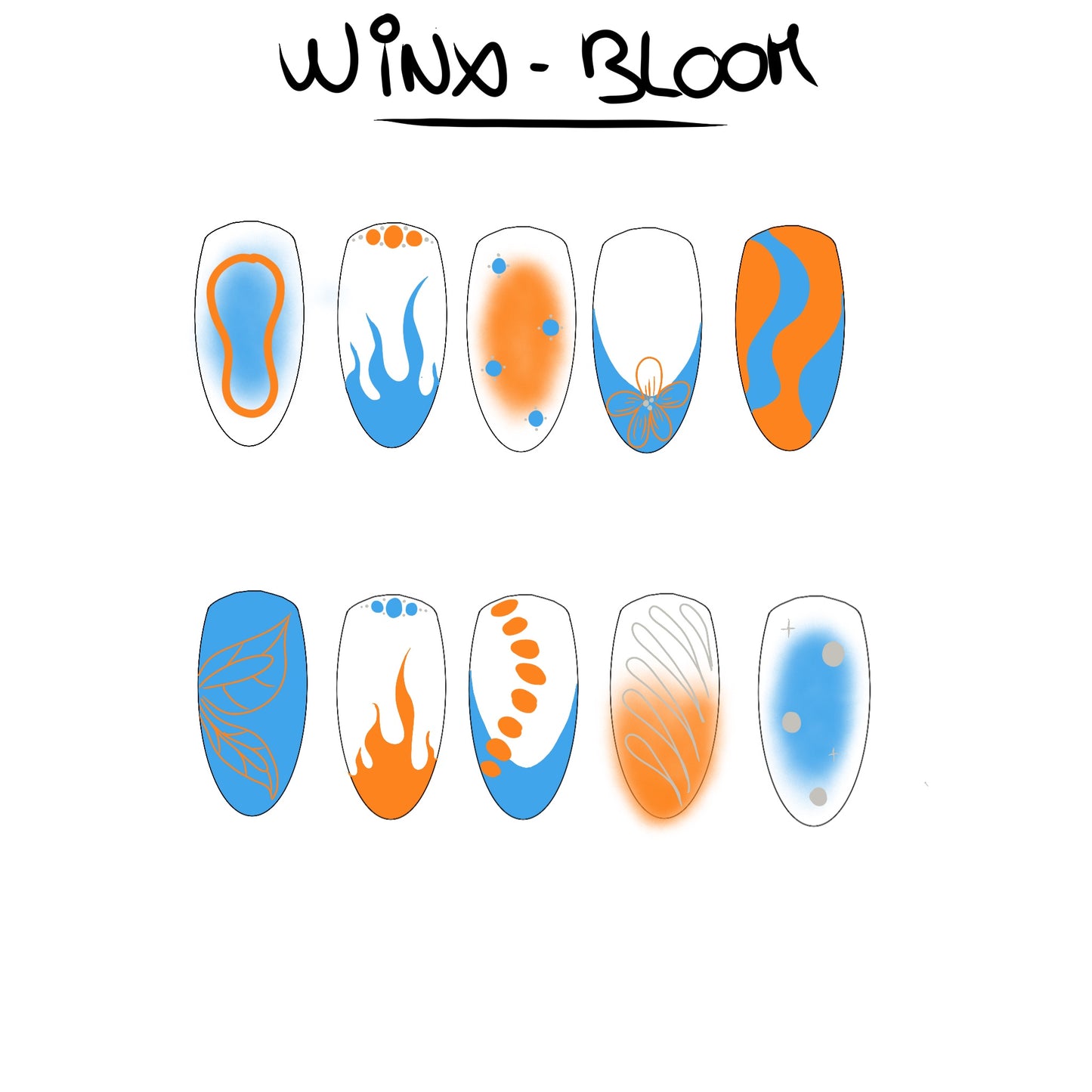 WINX : BLOOM🧚‍♀️