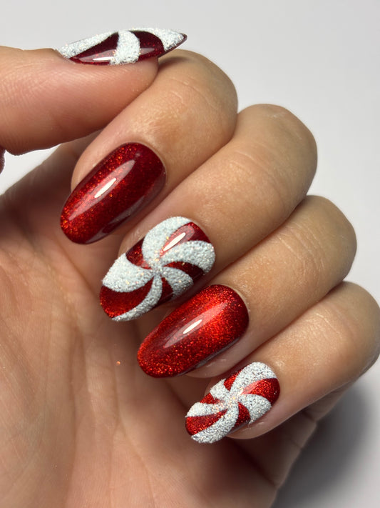 CANDY CANE 🍭