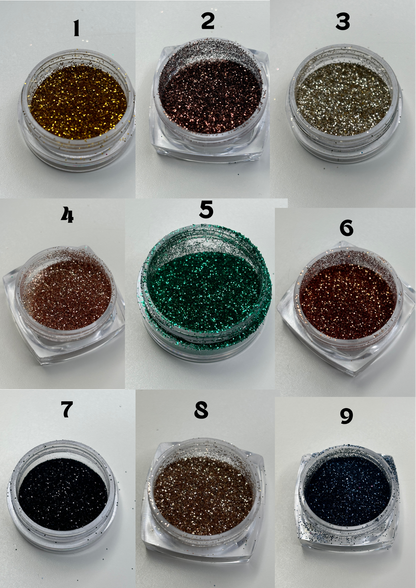 KIT UNIVERSEL : FRENCH PAILLETÉE