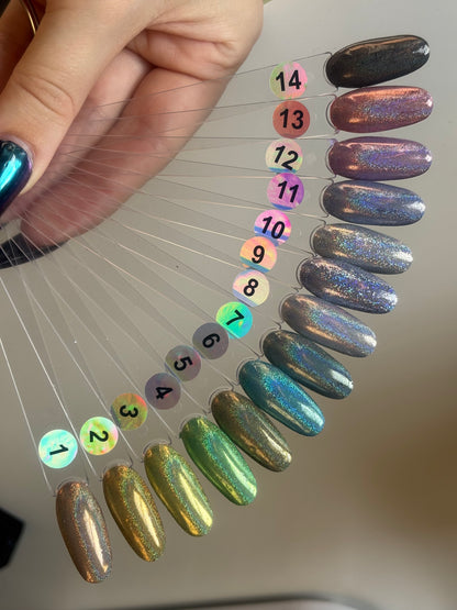 KIT UNIVERSEL : HOLOGRAPHIQUE