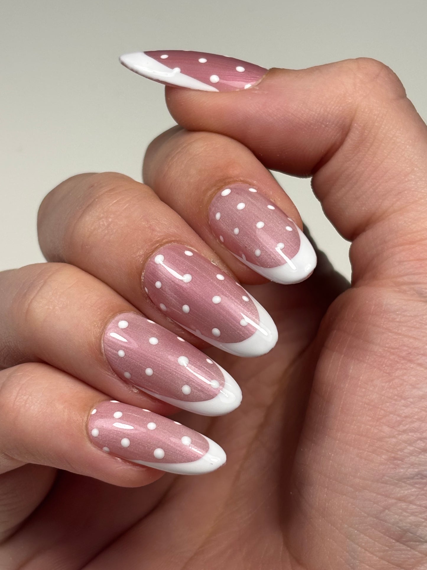 BLUSH FRENCH🌸