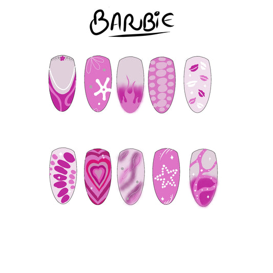 BARBIE CORE💖
