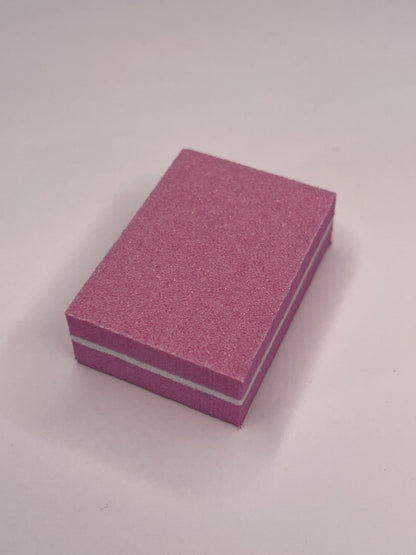 Mini bloc polissoir