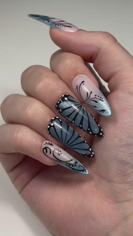 BLUE DREAM 🦋