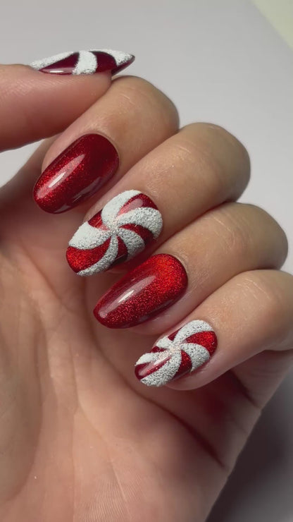 CANDY CANE 🍭