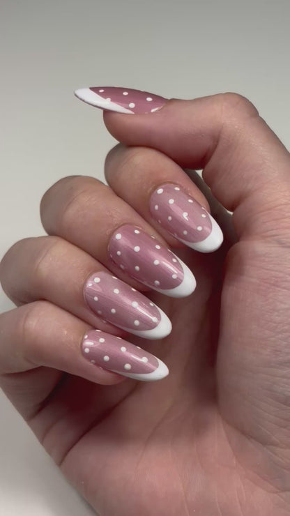 BLUSH FRENCH🌸